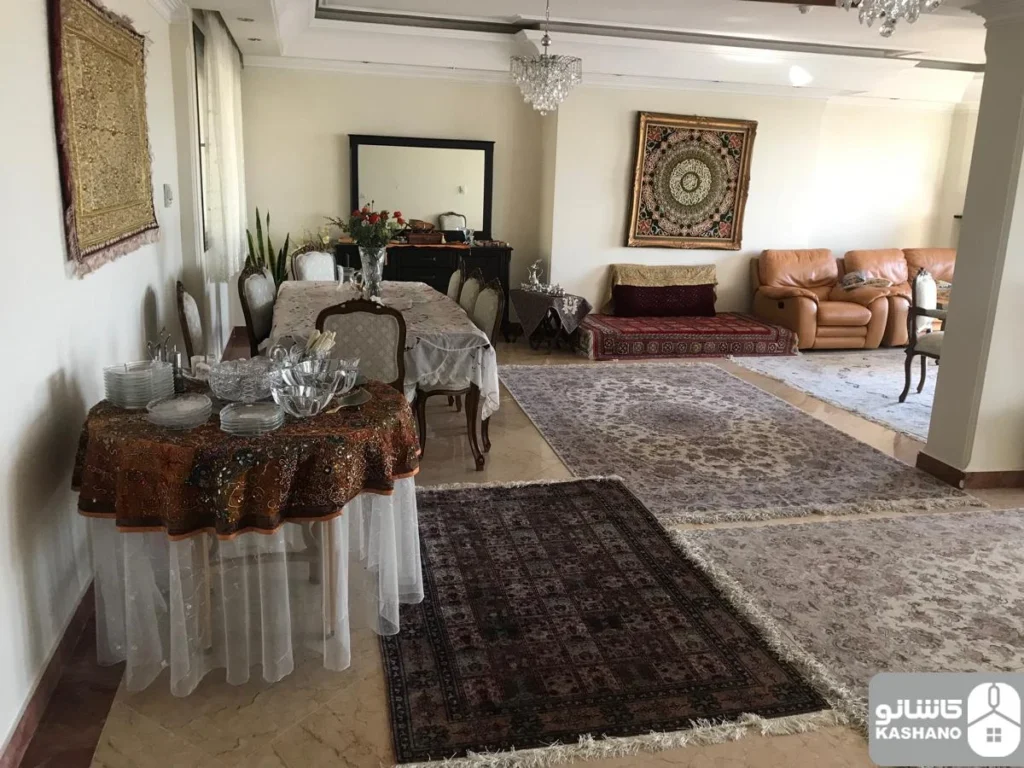 فروش آپارتمان 236 متری در ظفر