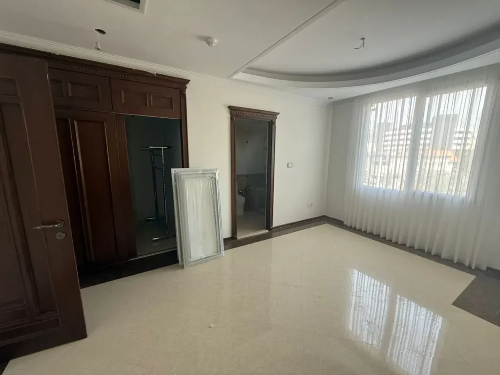 فروش آپارتمان 215 متری در اقدسیه