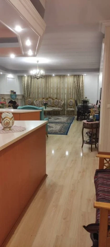 فروش آپارتمان 145 متری در قیطریه