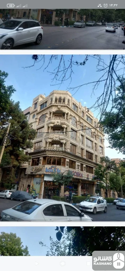 فروش اداری 80 متری در دروس