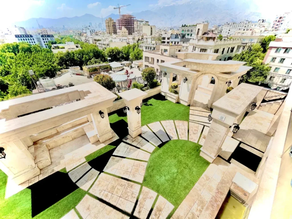 فروش آپارتمان 135 متری در دروس