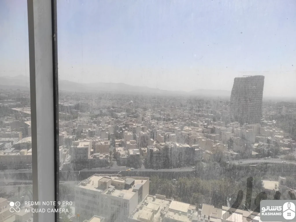 فروش اداری 432 متری در دروس