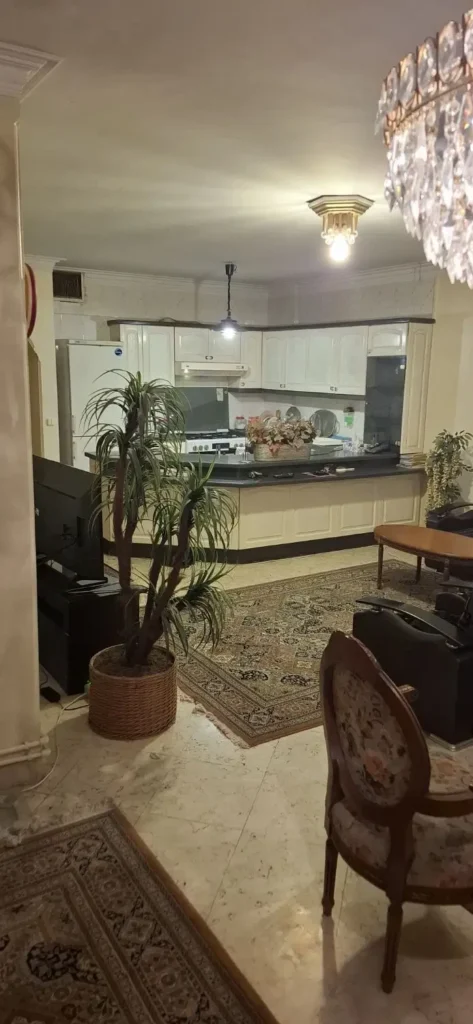 فروش آپارتمان 93 متری در ولنجک