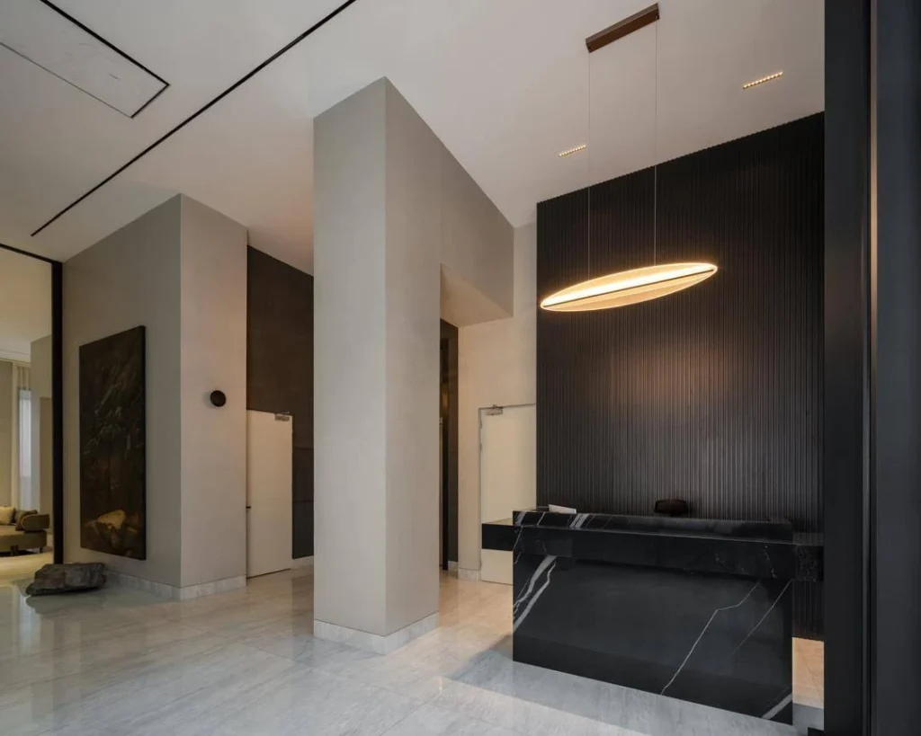 خرید آپارتمان ۲۶۰ متری ۳ خواب در ساختمان Riviera سازنده مهندس رمضان
