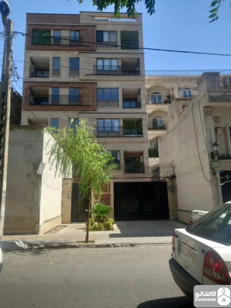فروش آپارتمان 128 متری در دروس