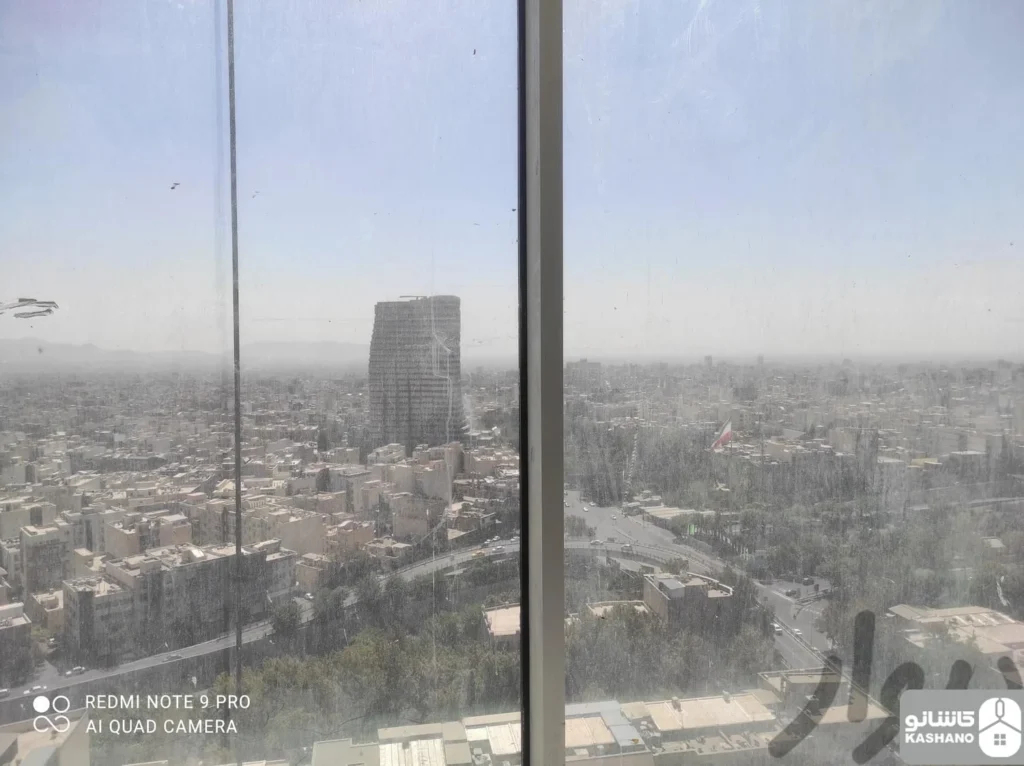فروش اداری 432 متری در دروس