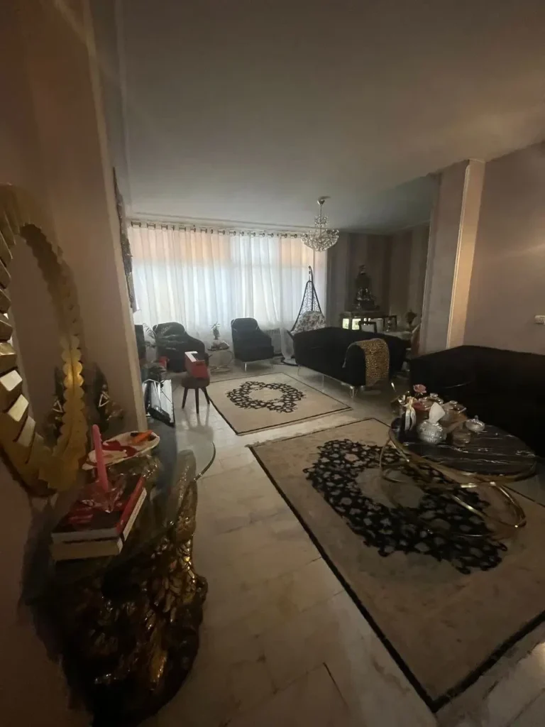 فروش آپارتمان 127 متری در ولنجک