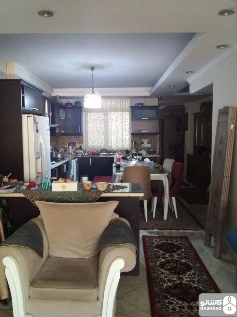 فروش آپارتمان 153 متری در زعفرانیه