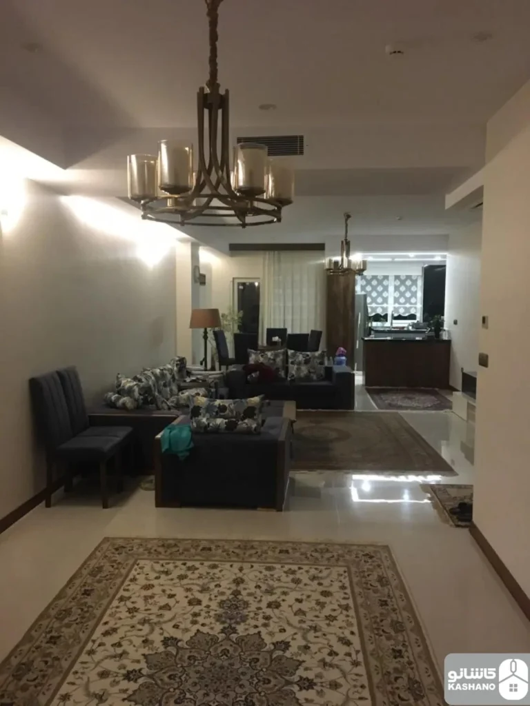 فروش آپارتمان 128 متری در دروس