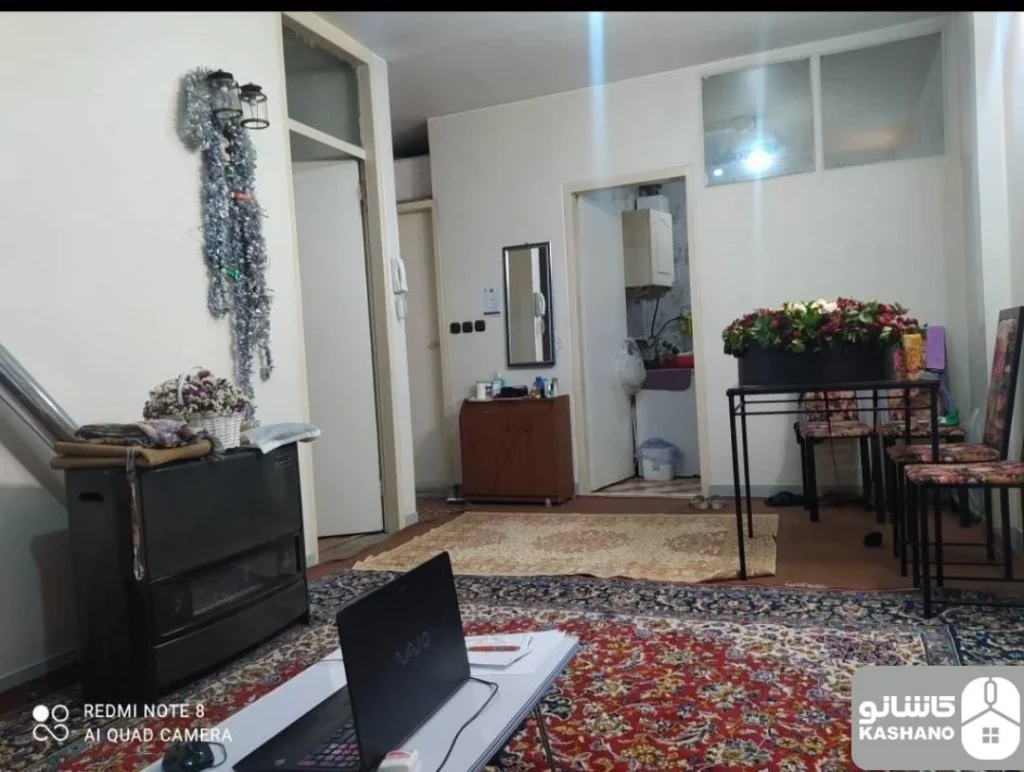فروش آپارتمان 45 متری در ظفر
