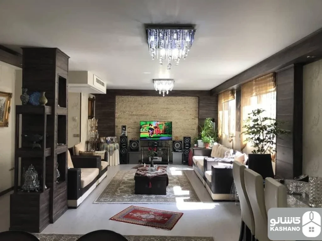فروش آپارتمان 105 متری در سوهانک