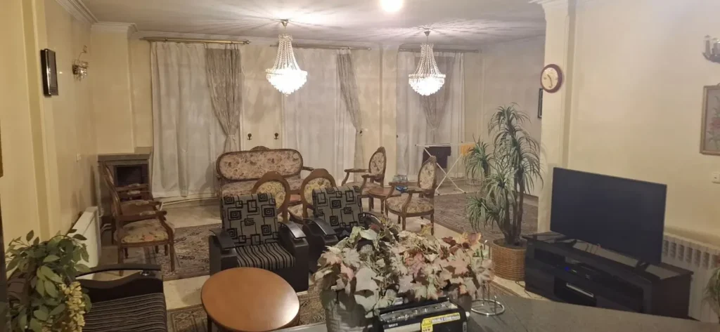 فروش آپارتمان 93 متری در ولنجک