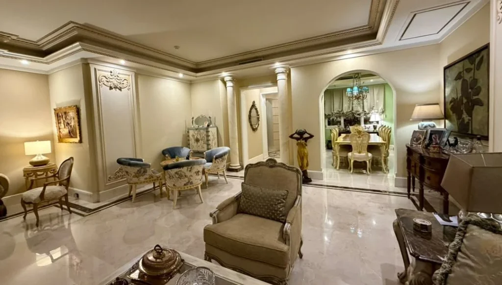 خرید آپارتمان ۱۸۰ متری در فرشته، ۲ خوابه، فول امکانات