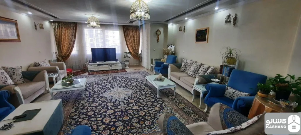فروش آپارتمان 153 متری در زعفرانیه