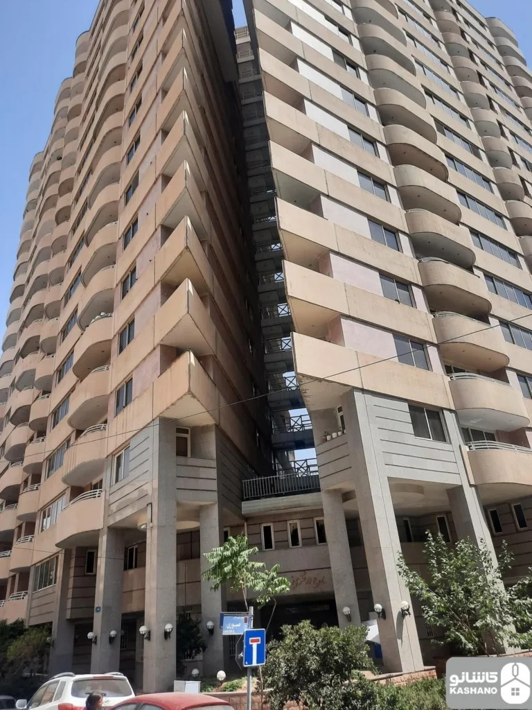 فروش آپارتمان 120 متری در نیاوران