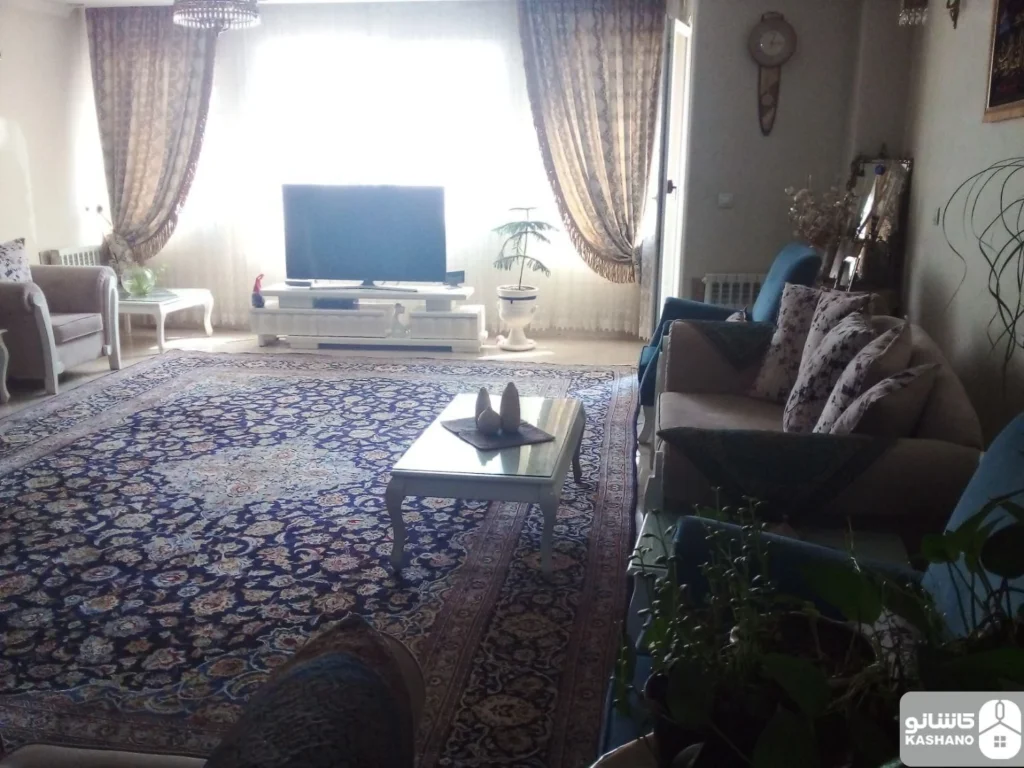 فروش آپارتمان 153 متری در زعفرانیه