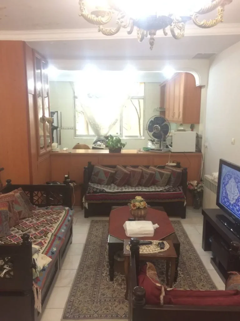 فروش آپارتمان 100 متری در جماران