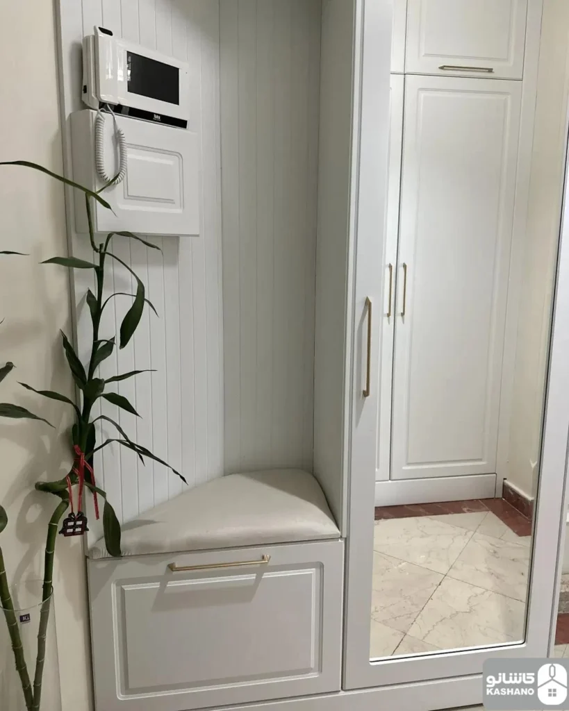 فروش آپارتمان 124 متری در شهرک محلاتی