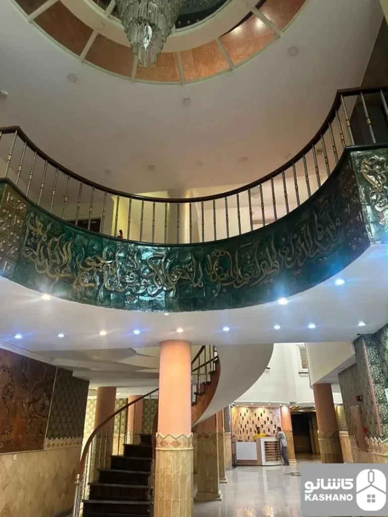فروش آپارتمان 126 متری در دروس