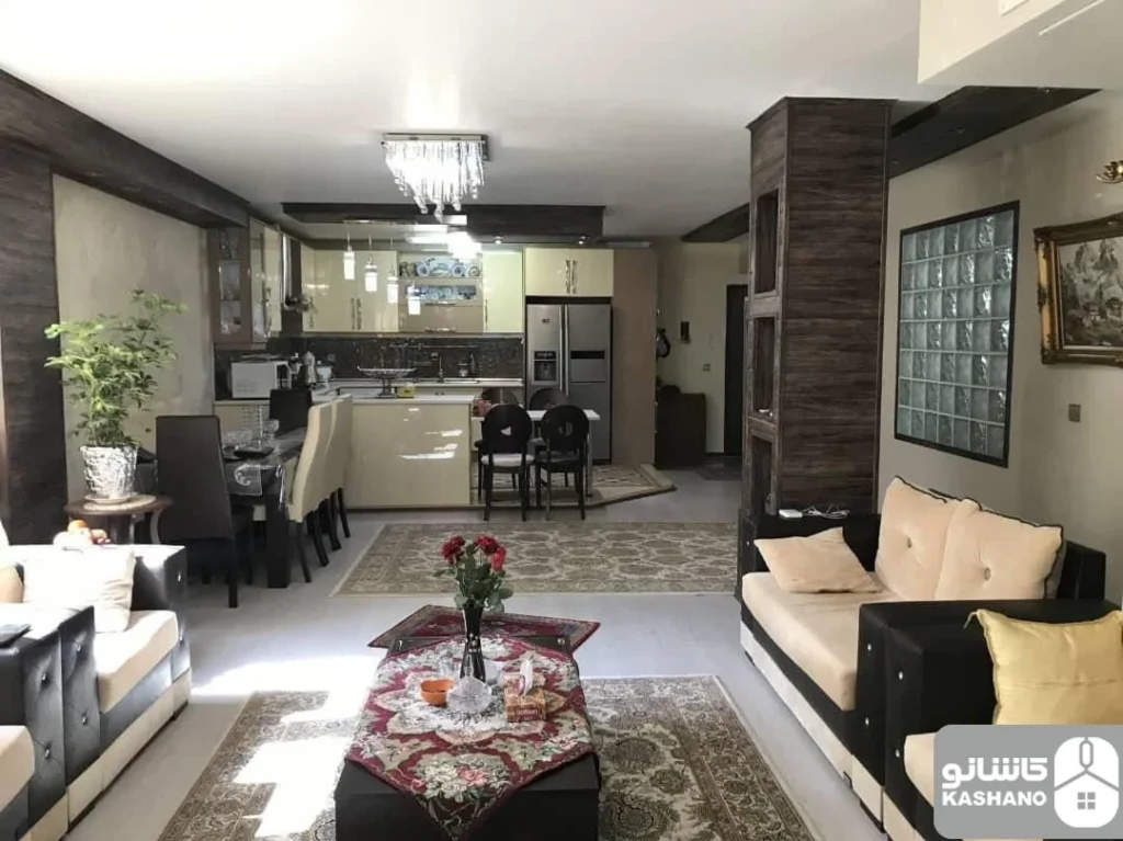 فروش آپارتمان 105 متری در سوهانک