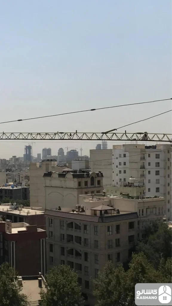 فروش آپارتمان 1905 متری در دزاشیب