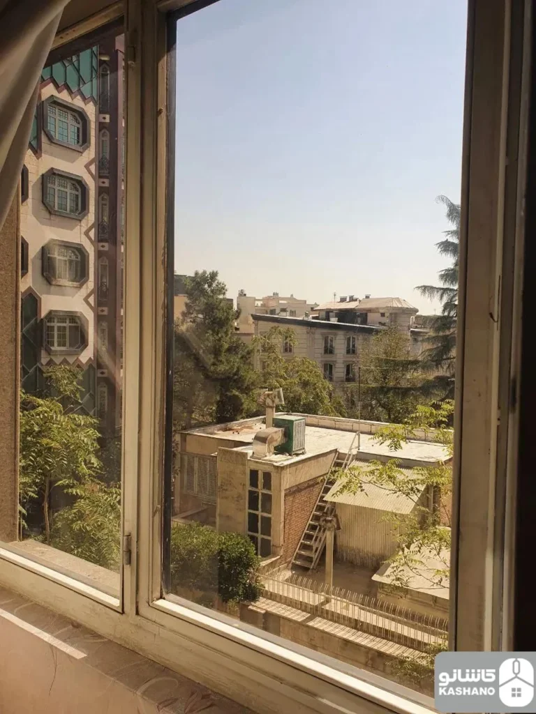 فروش آپارتمان 136 متری در فرمانیه