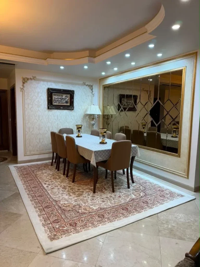 فروش آپارتمان 135 متری در ازگل