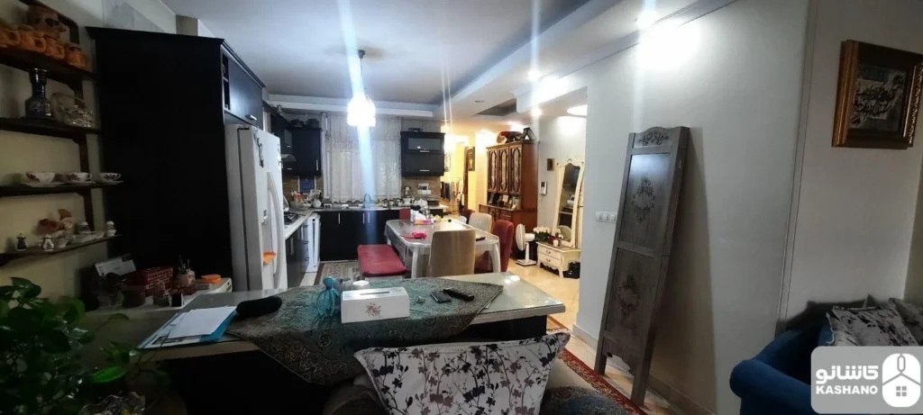 فروش آپارتمان 153 متری در زعفرانیه