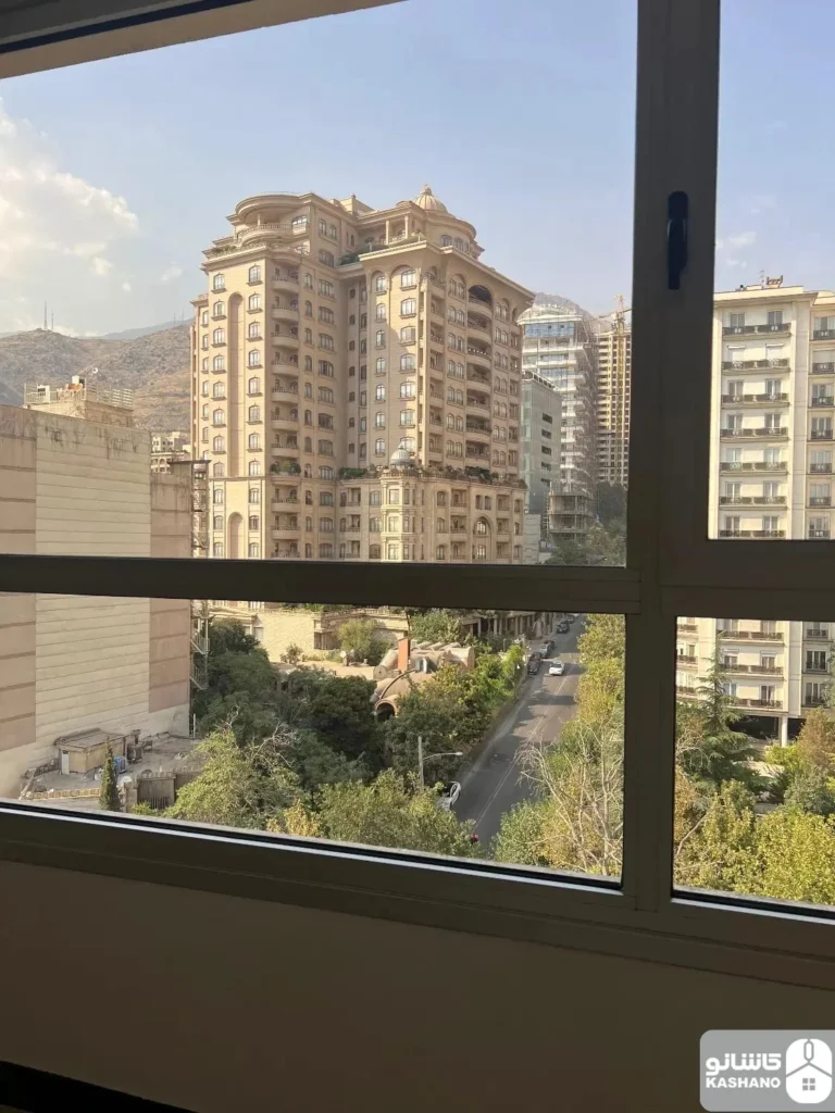 فروش اداری 175 متری در کامرانیه شمالی