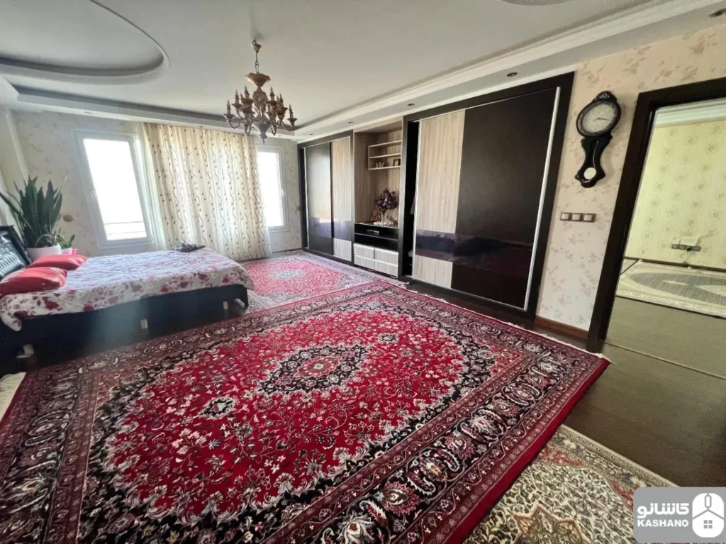 فروش آپارتمان 275 متری در دروس