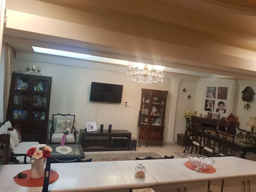 فروش آپارتمان 88 متری در اقدسیه
