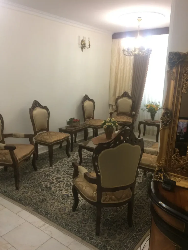 فروش آپارتمان 100 متری در جماران