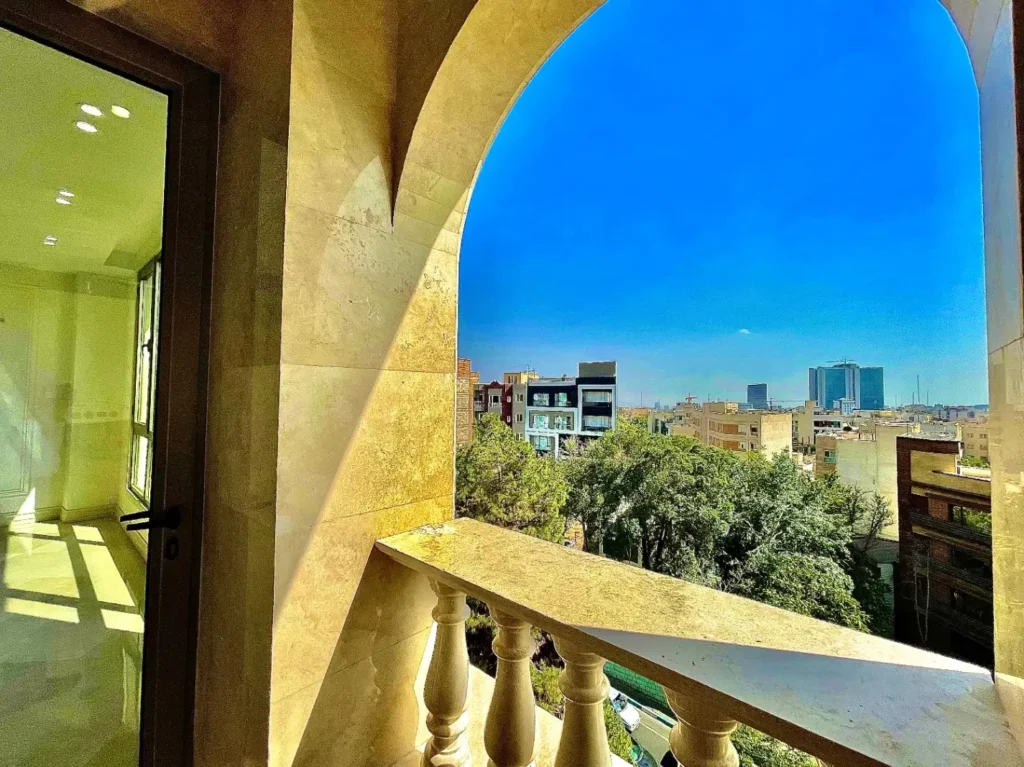فروش آپارتمان 135 متری در دروس