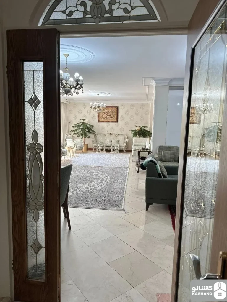 فروش آپارتمان 124 متری در شهرک محلاتی