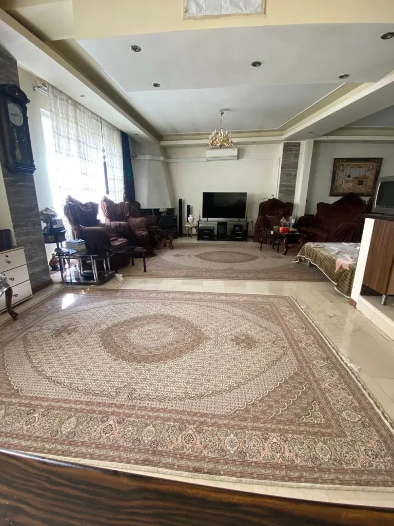 فروش آپارتمان 200 متری در قیطریه