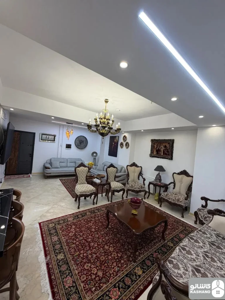 فروش آپارتمان 116 متری در شهرک محلاتی