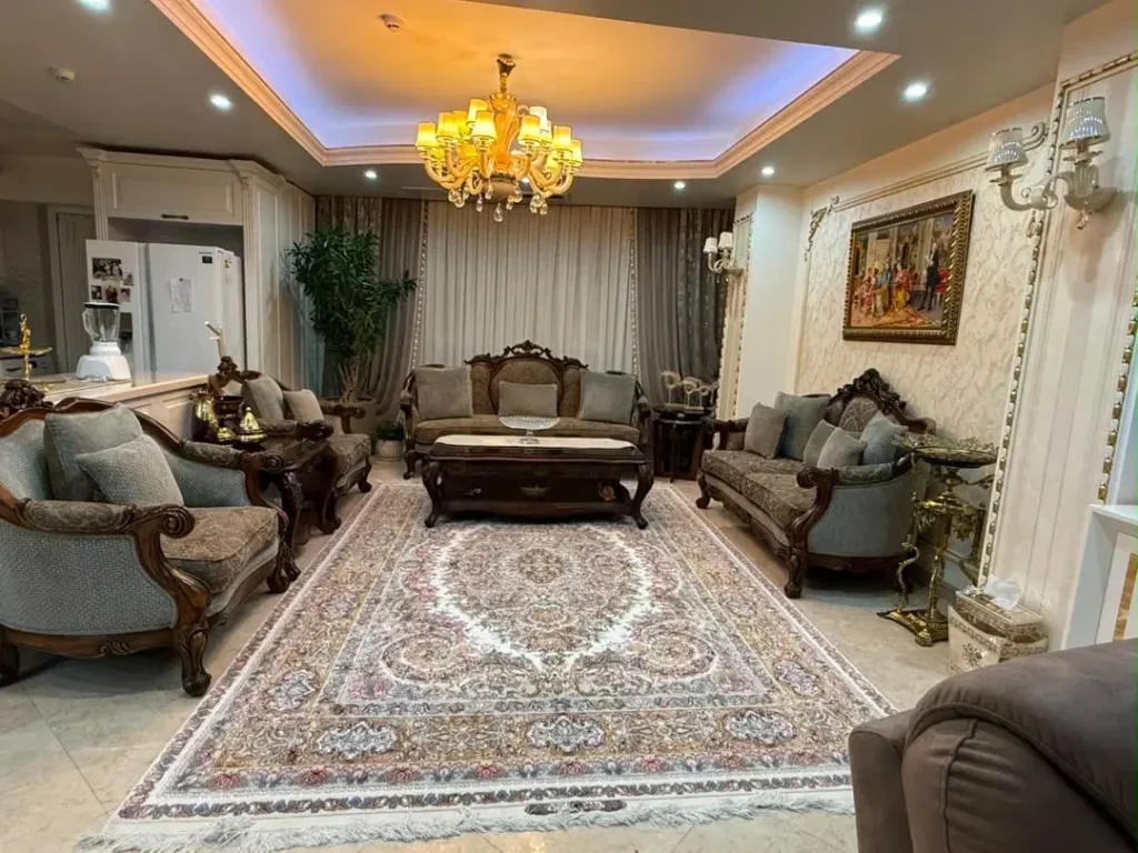 فروش آپارتمان 135 متری در ازگل