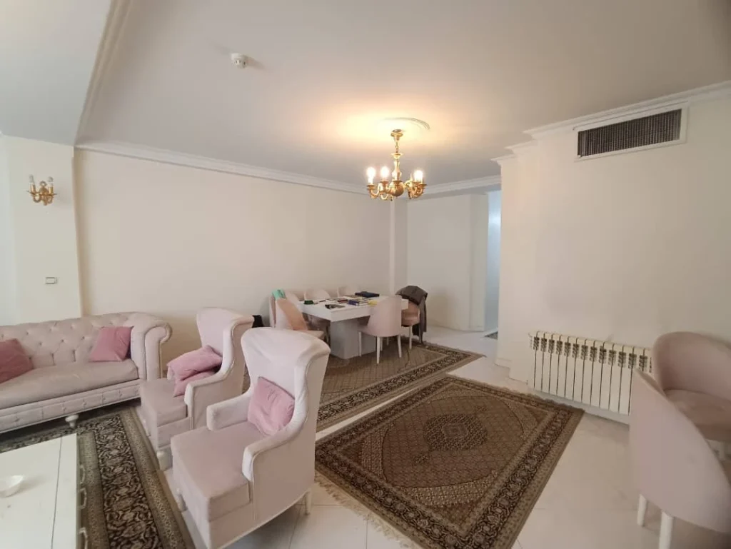 فروش آپارتمان 110 متری در ولنجک