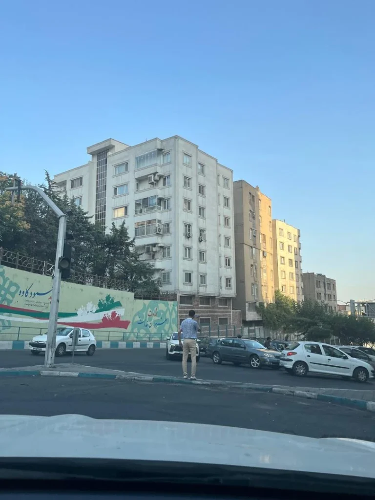 فروش آپارتمان 102 متری در قیطریه