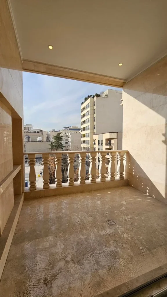 فروش آپارتمان 350 متری در فرمانیه
