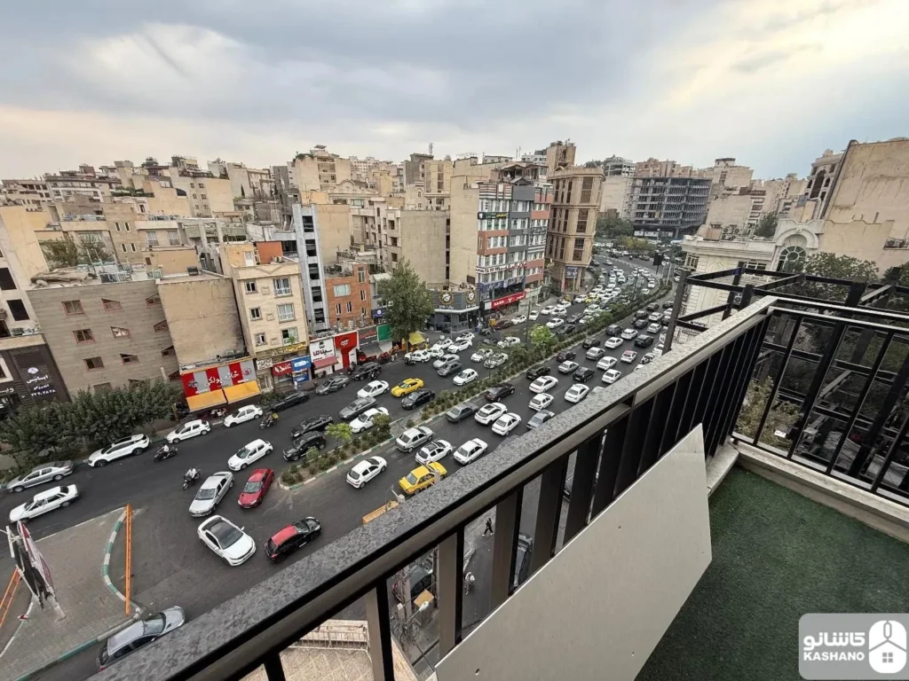 فروش اداری 157 متری در دزاشیب
