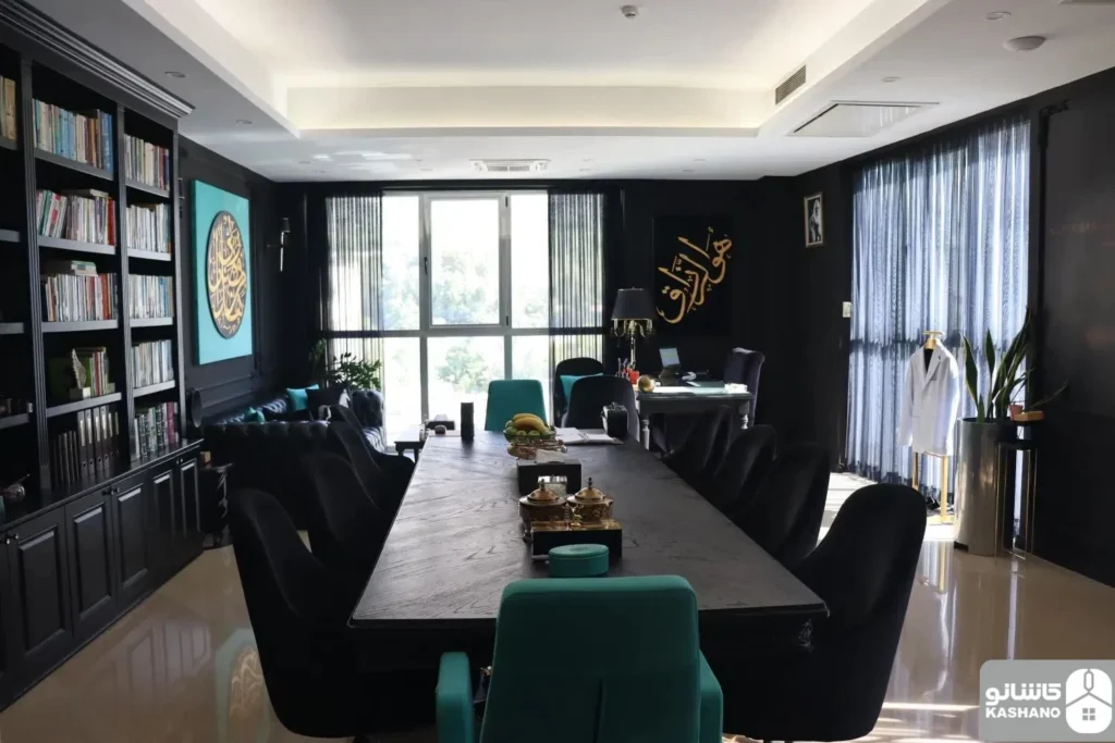 فروش اداری 250 متری در نیاوران