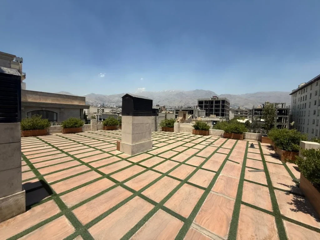 فروش آپارتمان 200 متری در دروس