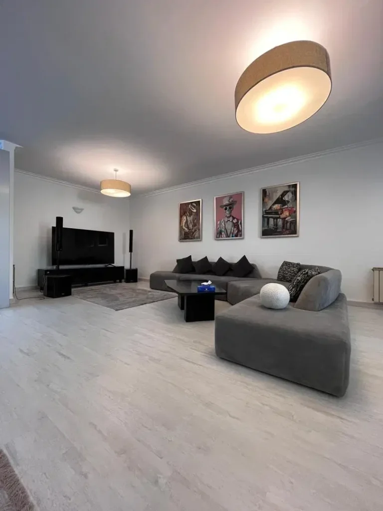 فروش آپارتمان 130 متری در قیطریه