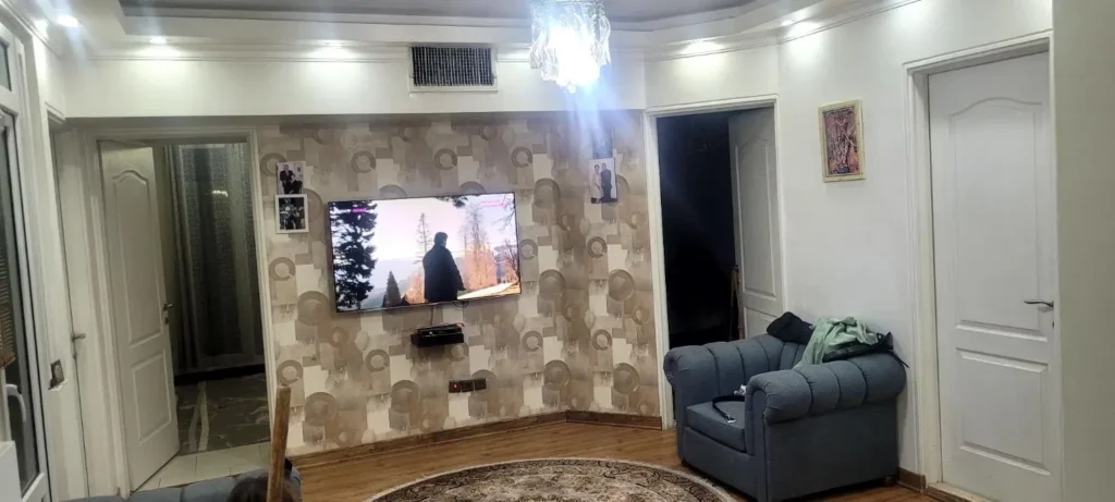 فروش آپارتمان 135 متری در اقدسیه