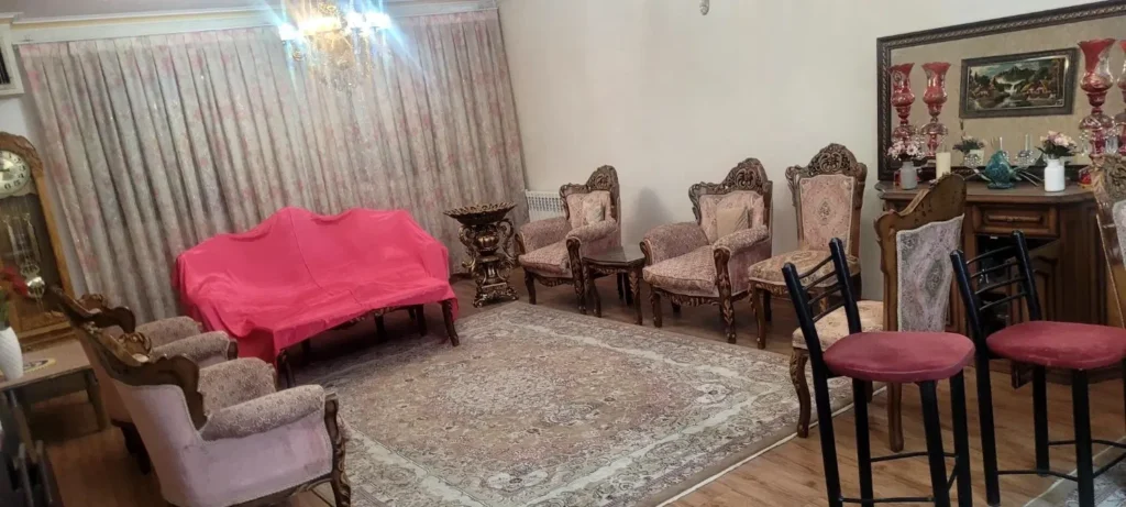 فروش آپارتمان 135 متری در اقدسیه