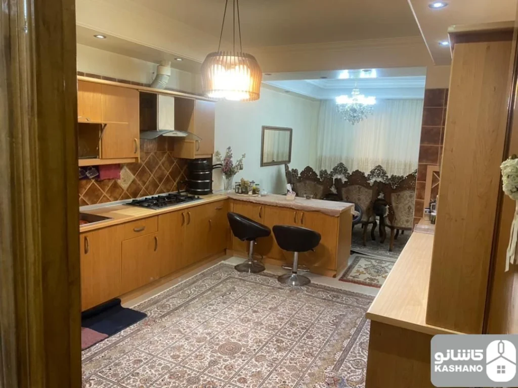 فروش آپارتمان 222 متری در دروس