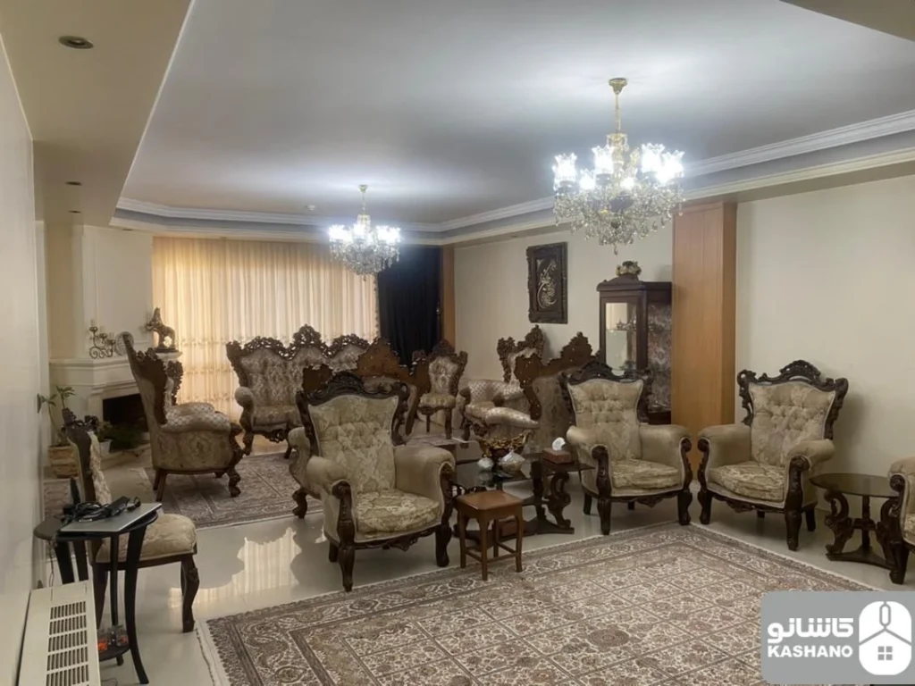 فروش آپارتمان 222 متری در دروس
